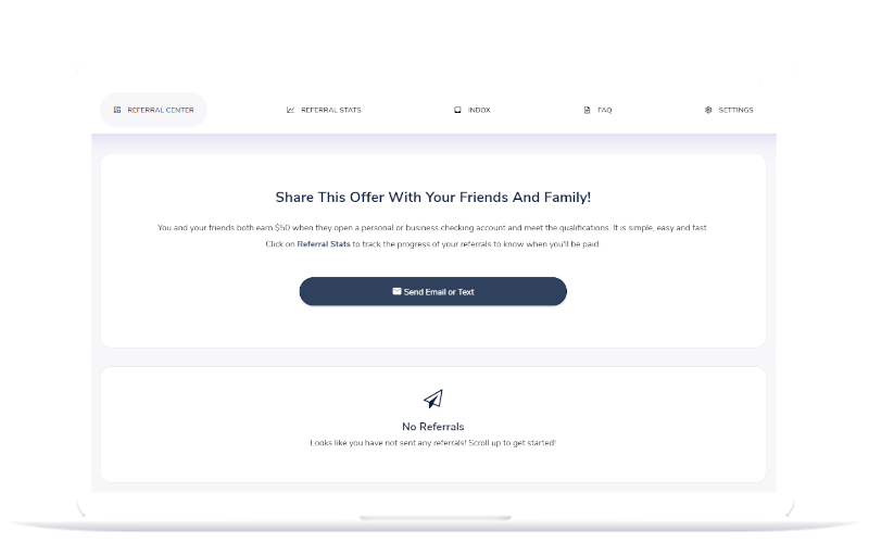 Watch an introductory video for Referral Center